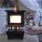 [ Winnerwell ] Iron Stove 復古小壁爐｜910265 鐵爐 取暖爐 觀火爐 預購