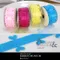 GAA329 雙邊大愛心背膠蕾絲緞帶 18mm (GAA329 Adhesive Heart Ribbon -18mm)
