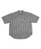 【 現貨 】日線🇯🇵U.S. POLO ASSN 刺繡Logo短袖中山領襯衫