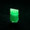 超光西安六面柱祖母綠5.99ct_連結藍龍