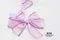 <特惠套組> 粉紫少女套組 緞帶套組 禮盒包裝 蝴蝶結 手工材料