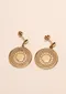 PAZ EARRINGS 太陽耳環