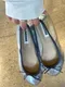 LINENNE - silver flat (silver)：✨