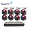 【Swann】16路12M NVR+8*12M監控組(SONVK-1690008B)