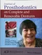 Journal of Prosthodontics on Complete and Removable Dentures