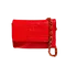 CHANEL Vintage | 紅色蜥蜴皮Mini coco口蓋包 斜背包