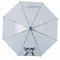 Caetla環保透明傘-藍色狗狗