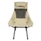L-1705 卡其色高背椅 Khaki high back chair