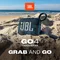 JBL GO 4可攜式防水藍牙喇叭