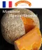 Mimolette(Special Reserve)法國米莫雷半硬質乳酪(2年特熟成)