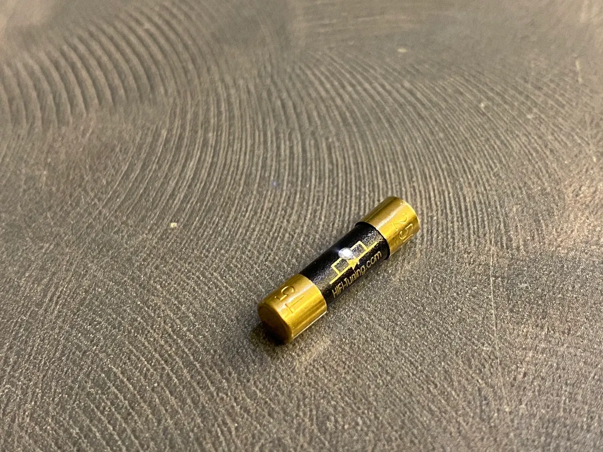 HiFi-Tuning Fuse Supreme 3 Diamond Copper Series慢融 5x20mm