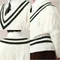 Folklore Classic Ivy常春藤Tennis Sweater羊毛混紡大V領毛衣針織衫 雙色 Preppy