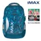MAX2.0AIR系列超輕量護脊書包-波浪湛藍