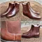 Folklore Classic 固特異手工真皮巴爾莫勒爾靴 Balmoral Boots 牛津靴 Oxford 可客製