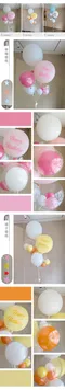 氣球外送：風味優格糖生日球束[DB0179]