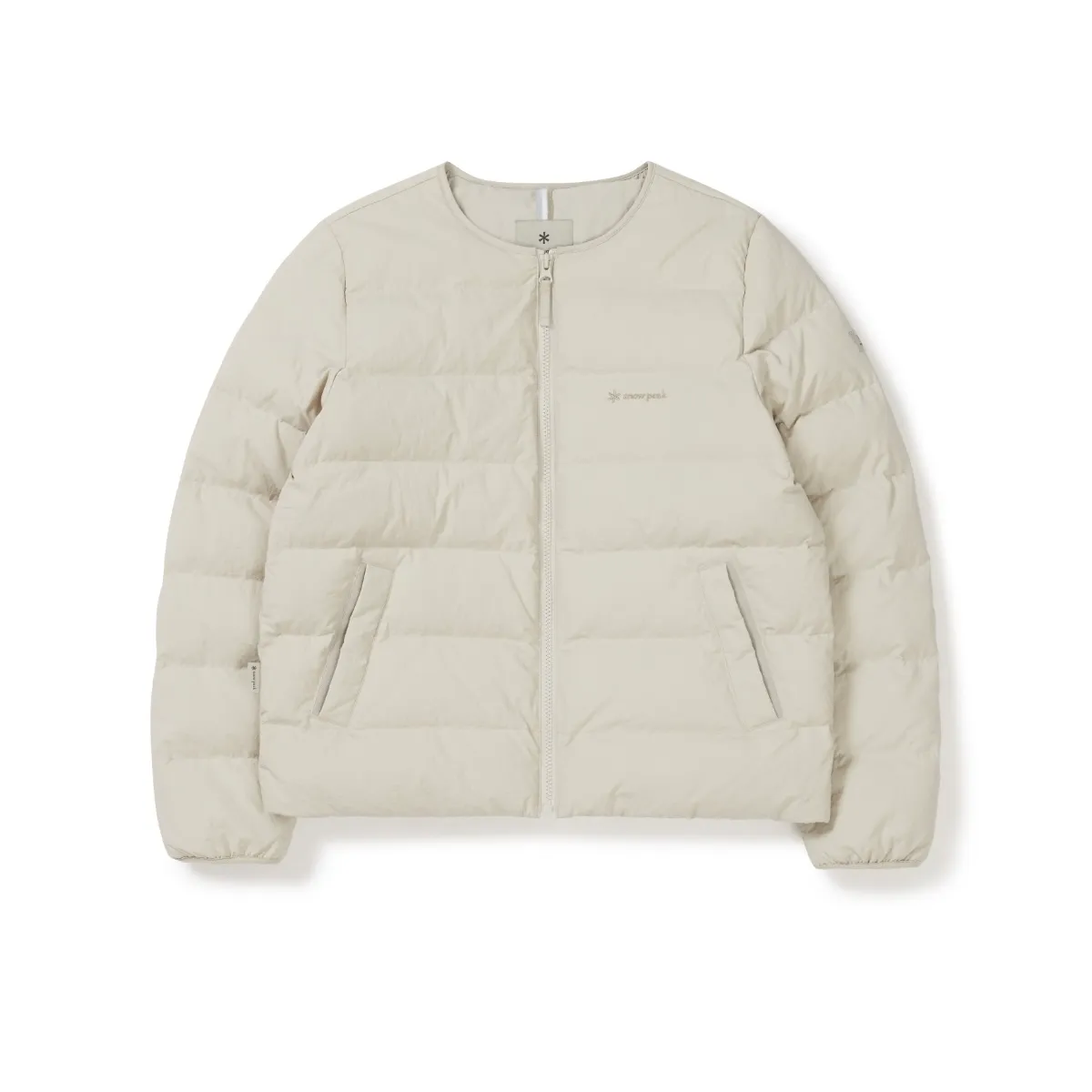 SNOW PEAK 24F/W LAND WOMEN'S LIGHT DOWN JACKET 輕量羽絨外套