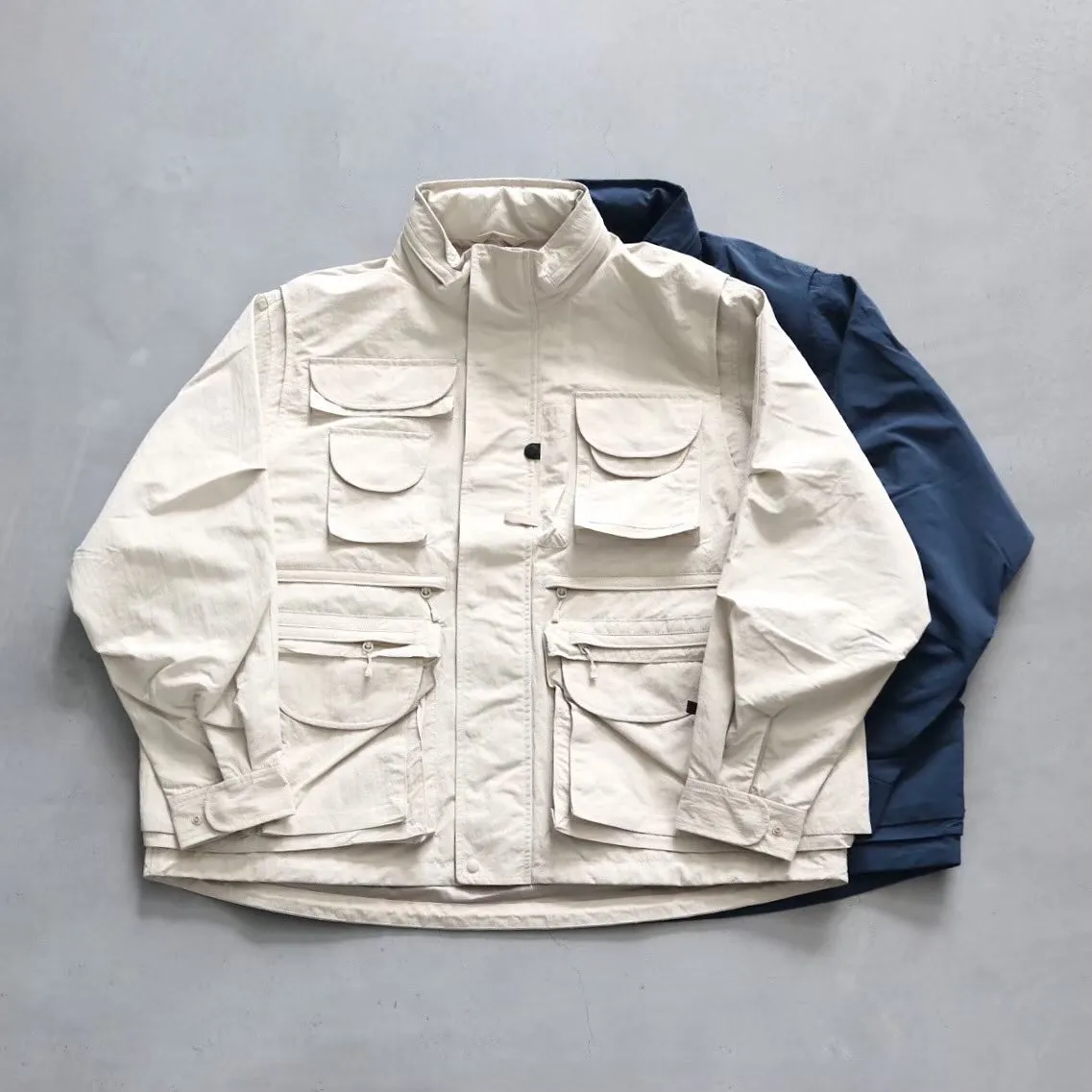 daiwapier39 2023AW  BJ-27023W オフホワイト S daiwapier39 2023AW BJ-27023W オフホワイト S DAIWA PIER 39 TECH