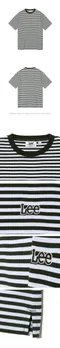 LEE-Stripe T-shirt：男女通用版型/S-XL