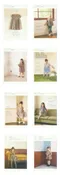 日文書-有型可愛的女孩服(新裝版)