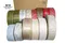【整箱販售】拷克緞帶63MM(2-1/2英吋寬、含鐵絲)/節慶/麋鹿/金蔥/銀白色/亮面/金色/橫條紋/亞麻色/紅色