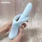 德國 Satisfyer┃Heat Flex 4 旋轉加熱雙馬達按摩棒