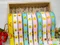PR3802-3805 緞帶小鴨印刷羅紋帶 18mm  (PR3802-3805 DUCKLING PRINT GROSGRAIN RIBBON 18mm )