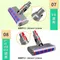 綠綠好日 Dyson 軟絨毛 電動地板地毯刷 適 V7 V8 V10 V11 SV10K  吸頭 滾筒 吸塵器 配件 軟絨輥