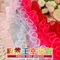 (L001)L053-K446 收邊雪紗折景帶 38mm  (L053-K446 Pleated Sheer Ribbon -38mm )
