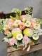 B2-7│鮮花桌花│新北市花店│蘆洲花店│婚禮布置│開幕花禮│喬遷花禮│榮任花禮│升遷花禮│訂花│送花