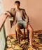 VENETO HAZELNUT SUEDE