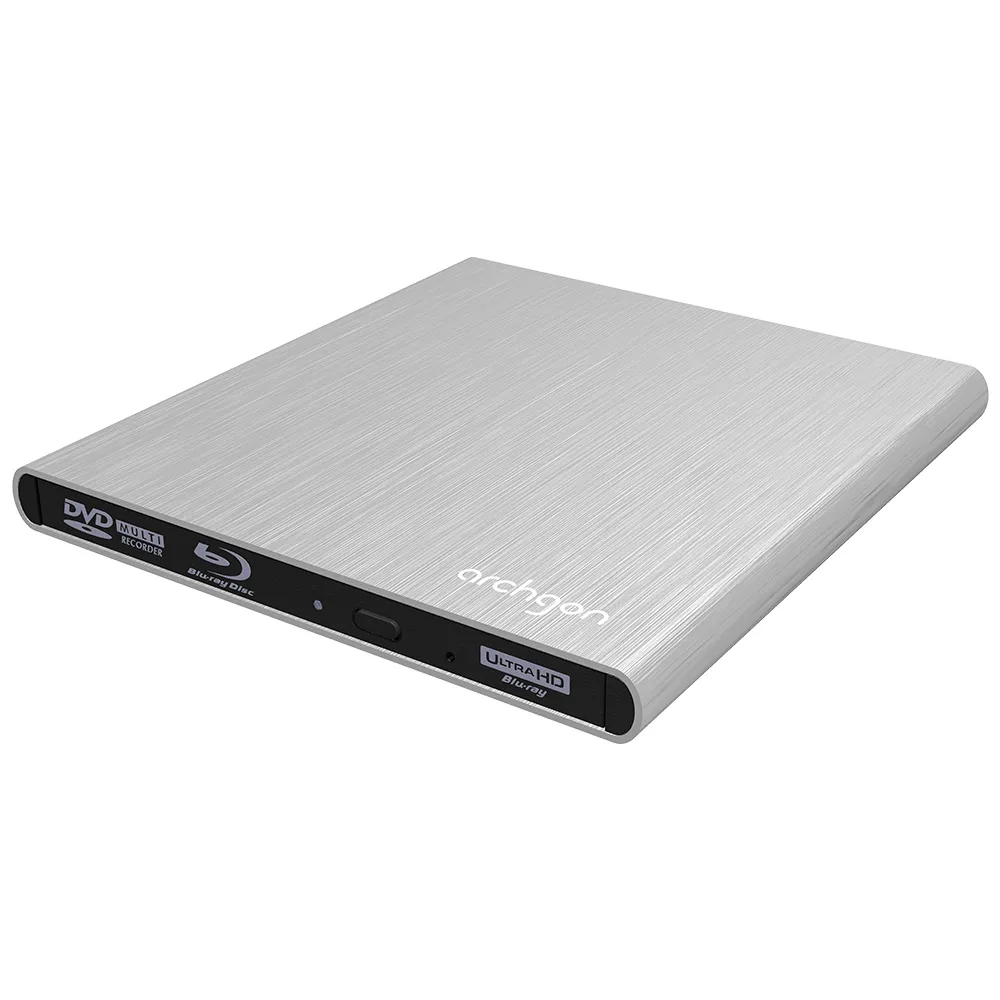 MD-8107-U3YC-UHDB-S External 4K UHD Blu-ray Optical Drive BDRW
