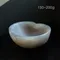 超光心形瑪瑙聚寶盆7-10cm,150-200g