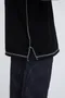 【23FW】韓國 反車線造型長袖上衣