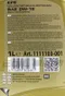 【缺貨】RAVENOL EFE 0W16 高效能機油