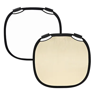 Profoto Collapsible Reflector SunSilver/White 暖銀白雙面反光板