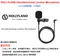 Hollyland Omnidirectional Lavalier Microphone 全向型領夾式麥克風 公司貨 指向收音麥克風