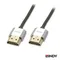 LINDY CROMO HDMI 2.0 鍍金極細連接線 41670 41671 41672 41675 41676