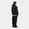 ［THOR®］TRUST HARDWEAR  厚磅帽T  HEAVY WEIGHT TERRY HOODIE - Black黑色｜現貨+預購