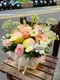 B2-7│鮮花桌花│新北市花店│蘆洲花店│婚禮布置│開幕花禮│喬遷花禮│榮任花禮│升遷花禮│訂花│送花