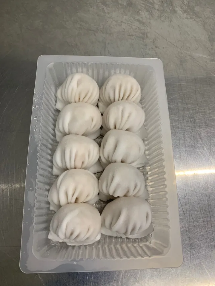經典鮮蝦餃