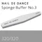 NAIL DE DANCE 海綿拋No.3 320/320