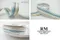 K718-4-15 條紋色彩撞色緞帶15MM  (K718-4-15 Striped Ribbon 15MM  )