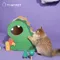 TINYPET 小恐龍系列貓抓板 貓窩 兩色