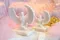 【非超光】愛希斯女神展翅雕像 (白色石材)