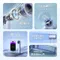 [ PHILIPS ]  高速100檔手持風扇(3色) ACR3222 小風扇 隨行風扇 桌上型風扇 手持風扇 戶外風扇