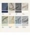 韓製寢具MAATILA－冬款：M2抗過敏超細纖維格線雙面被！8 color（SS/Q/K）