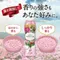 日本版【P&G】HAPPINESS幸福寶石衣物芳香粒 香香豆520ml 石榴香氛