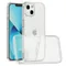 【 iPhone 玻璃系列7】雙材質透明、邊框柔軟、背底板玻璃鋼化手機殼