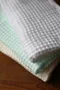 內野 uchino 中空系 蜂巢 浴巾 ~ 白色 / 黃色 / 藍綠