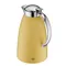 ALFI Vacuum jug Gusto 不銹鋼保溫壼 1L (黃色) #3561.295.100